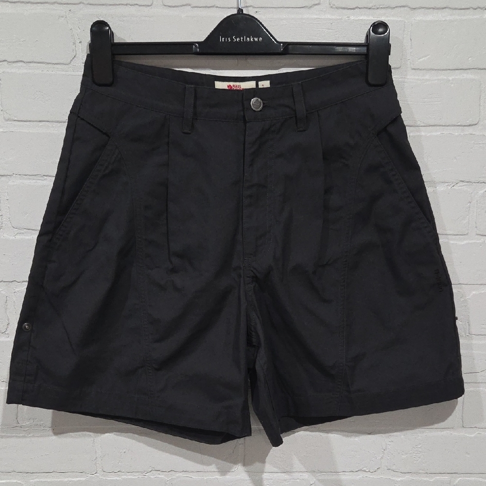 Fjallraven Vardag Dark Grey Shorts